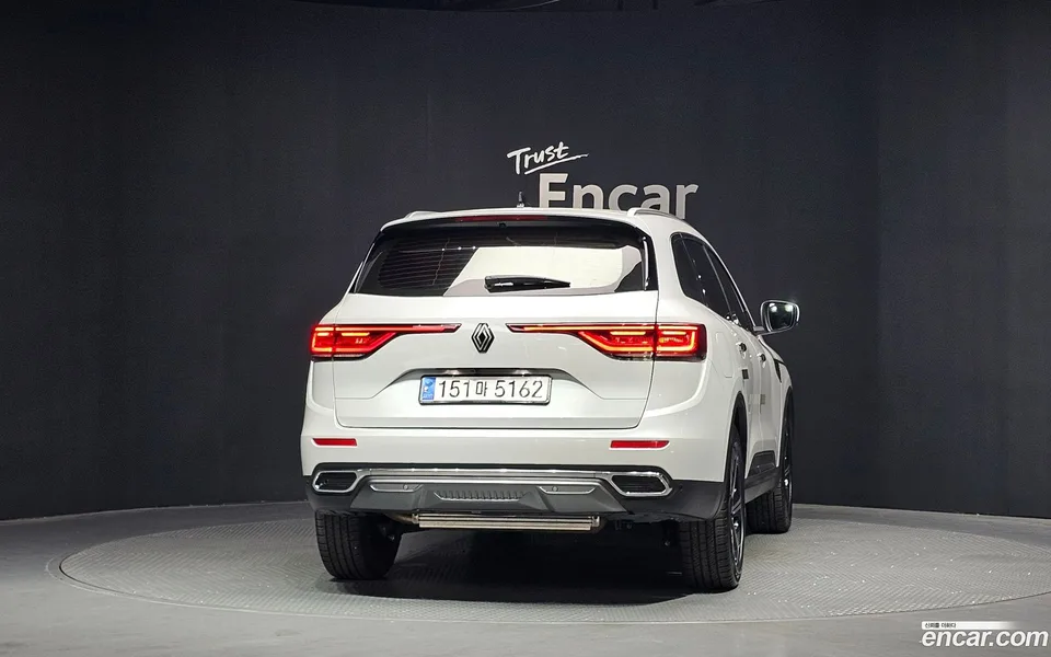 Renault Samsung QM6 2.0 GDe RE 2WD 2024 — thumbnail 4