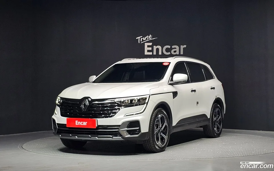 Renault Samsung QM6 2.0 GDe RE 2WD 2024 — photo 1, buy with delivery to Moscow