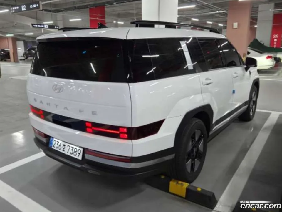 Hyundai SantaFe HEV 1.6 2WD 2026 — thumbnail 3