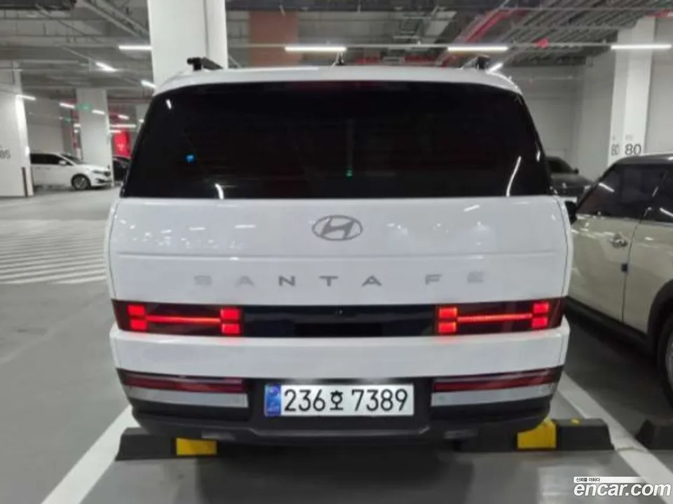 Hyundai SantaFe HEV 1.6 2WD 2026 — thumbnail 4