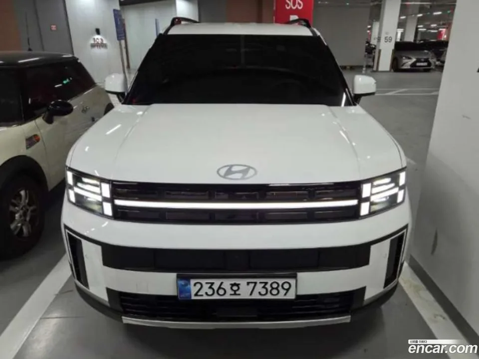 Hyundai SantaFe HEV 1.6 2WD 2026 — photo 1, buy with delivery to Moscow