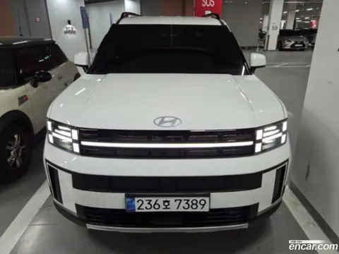 Hyundai SantaFe 2026 buy in Moscow