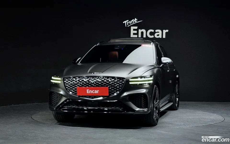 Genesis GV70 2.5T 2WD 2023 — thumbnail 3