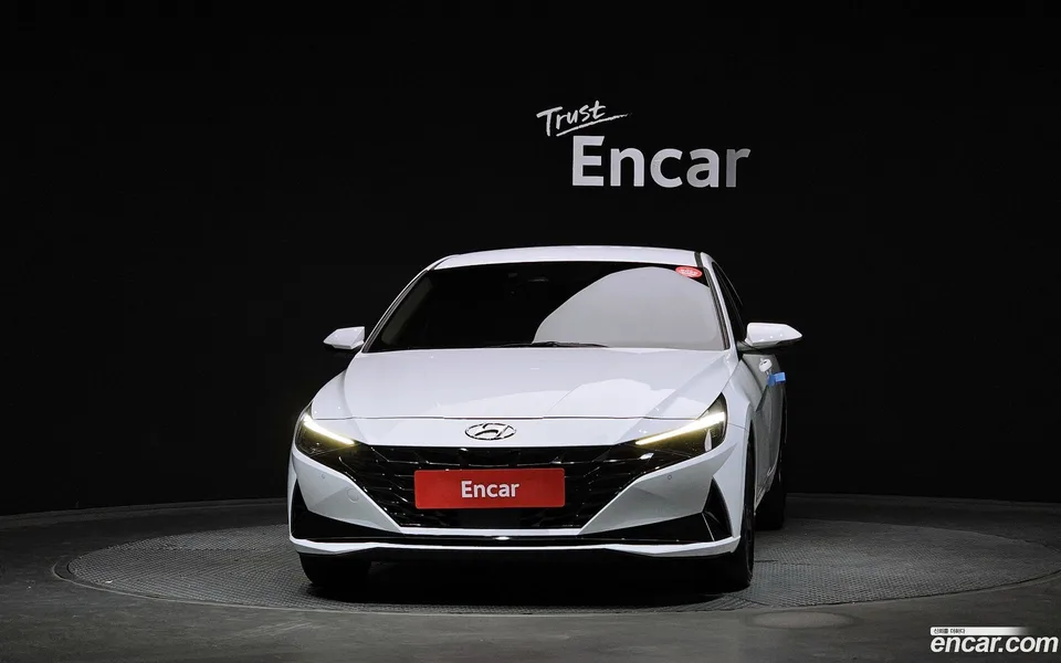 Hyundai Avante 1.6 2022 — thumbnail 3
