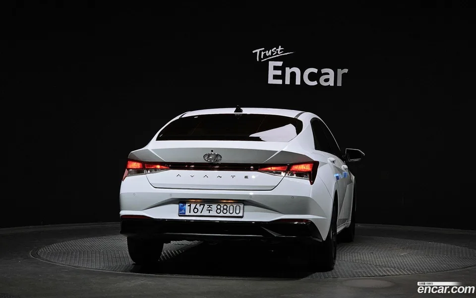 Hyundai Avante 1.6 2022 — thumbnail 4