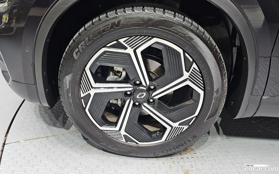 Renault Samsung QM6 2.0 GDe RE 2WD 2023 — миниатюра 2
