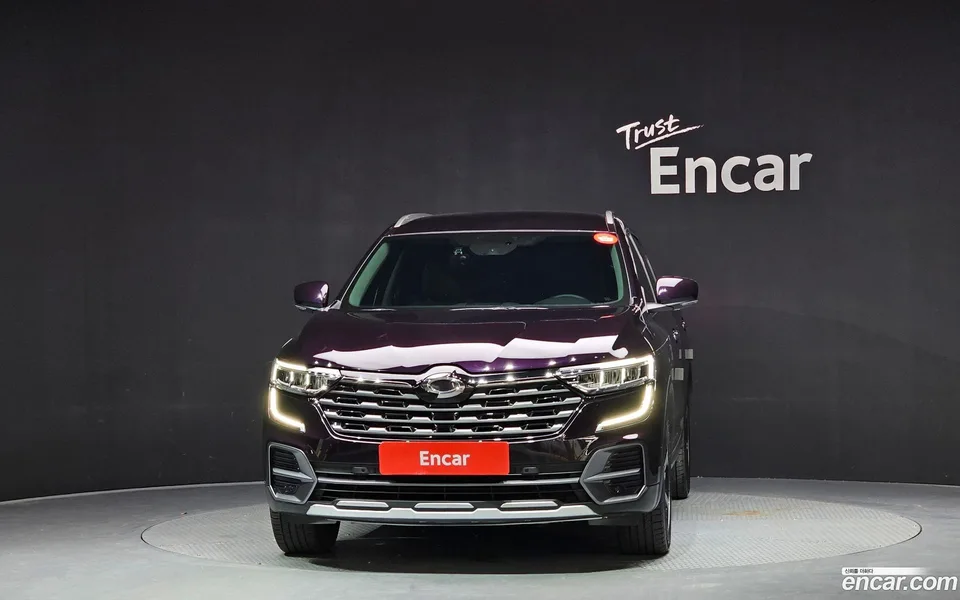 Renault Samsung QM6 2.0 GDe RE 2WD 2023 — миниатюра 3