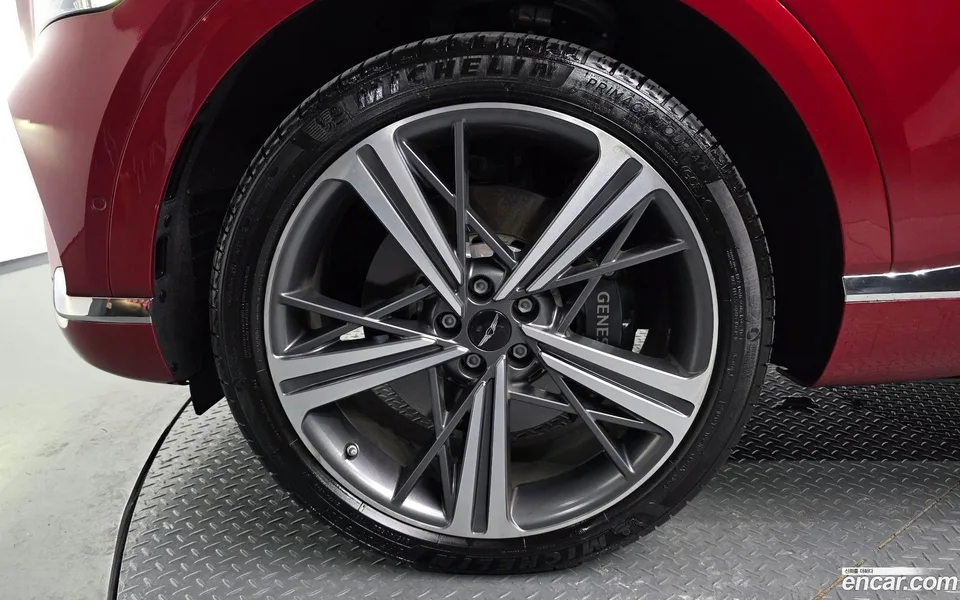Genesis GV80 Coupe 3.5T AWD 2024 — миниатюра 5
