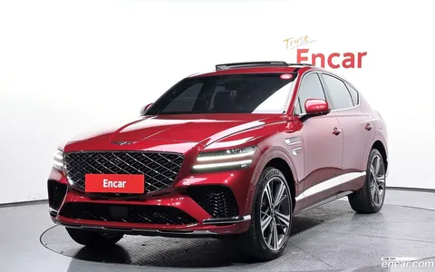 Genesis GV80 Coupe 2024 купить в Москве