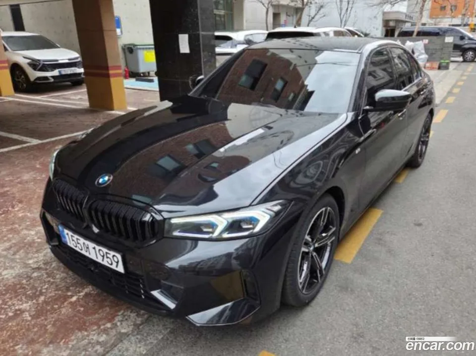 BMW 3 Series 320i M 2026 — thumbnail 3