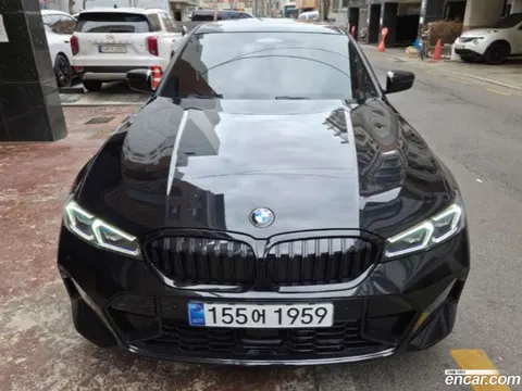 BMW 3 Series 2026 купить в Москве