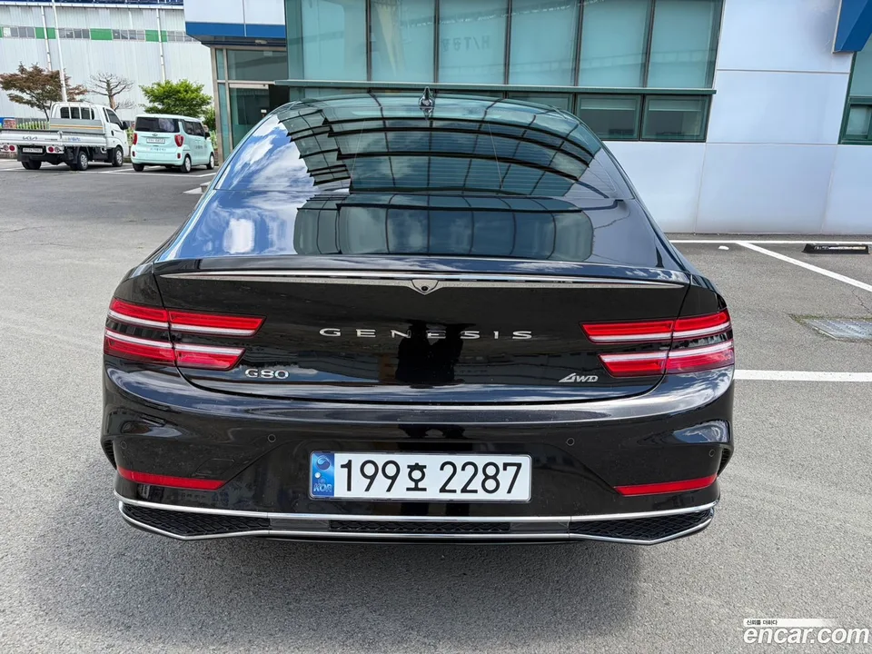 Genesis G80 2.5 AWD 2024 — thumbnail 3