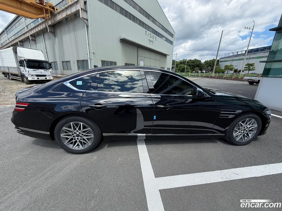 Genesis G80 2.5 AWD 2024 — thumbnail 4