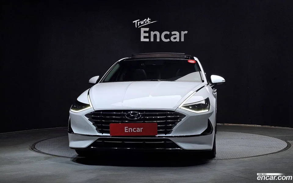 Hyundai Sonata 2.0 LPG() 2022 — thumbnail 3