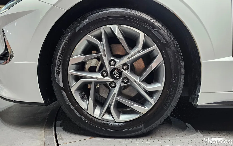 Hyundai Sonata 2.0 LPG() 2022 — thumbnail 5