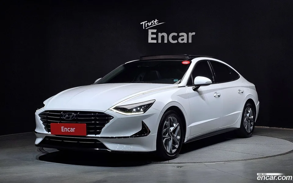 Hyundai Sonata 2.0 LPG() 2022 — photo 1, buy with delivery to Moscow