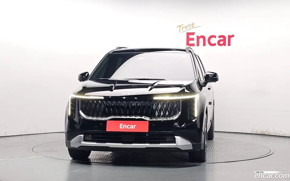 Kia Carnival 9 2025 — thumbnail 3