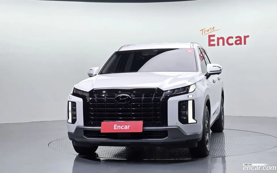 Hyundai Palisade 2.2 2WD 2022 — thumbnail 3