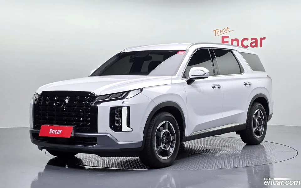 Hyundai Palisade 2.2 2WD 2022 — photo 1, buy with delivery to Moscow