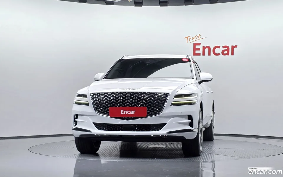 Genesis GV80 2.5T AWD 2022 — thumbnail 3