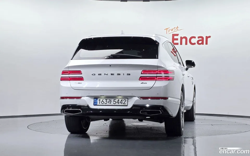 Genesis GV80 2.5T AWD 2022 — thumbnail 4