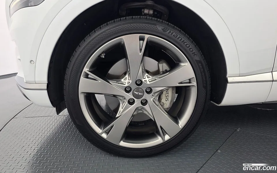 Genesis GV80 2.5T AWD 2022 — thumbnail 5