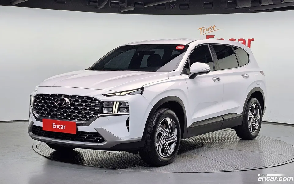 Hyundai SantaFe 2023