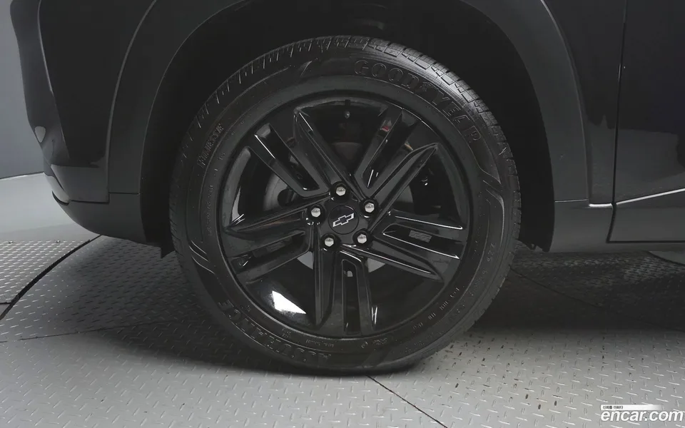 Chevrolet Trax Crossover 1.2 ACTIV 2024 — thumbnail 2