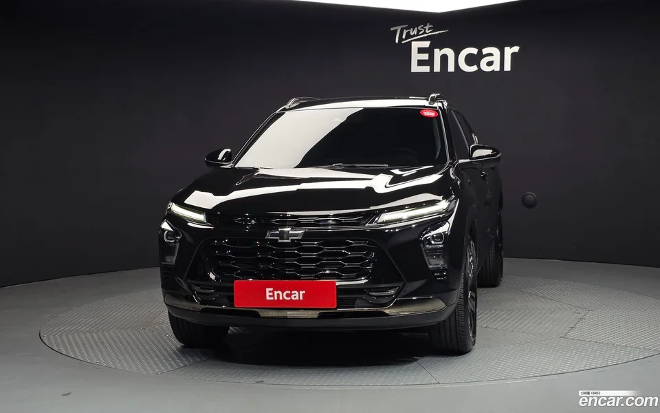 Chevrolet Trax Crossover 1.2 ACTIV 2024 — thumbnail 3