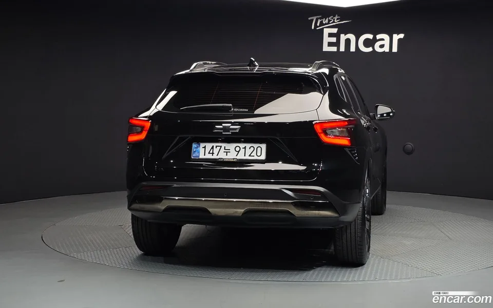 Chevrolet Trax Crossover 1.2 ACTIV 2024 — thumbnail 4