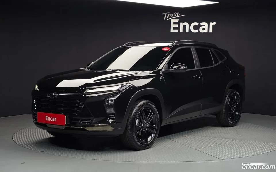 Chevrolet Trax Crossover 1.2 ACTIV 2024 — photo 1, buy with delivery to Moscow