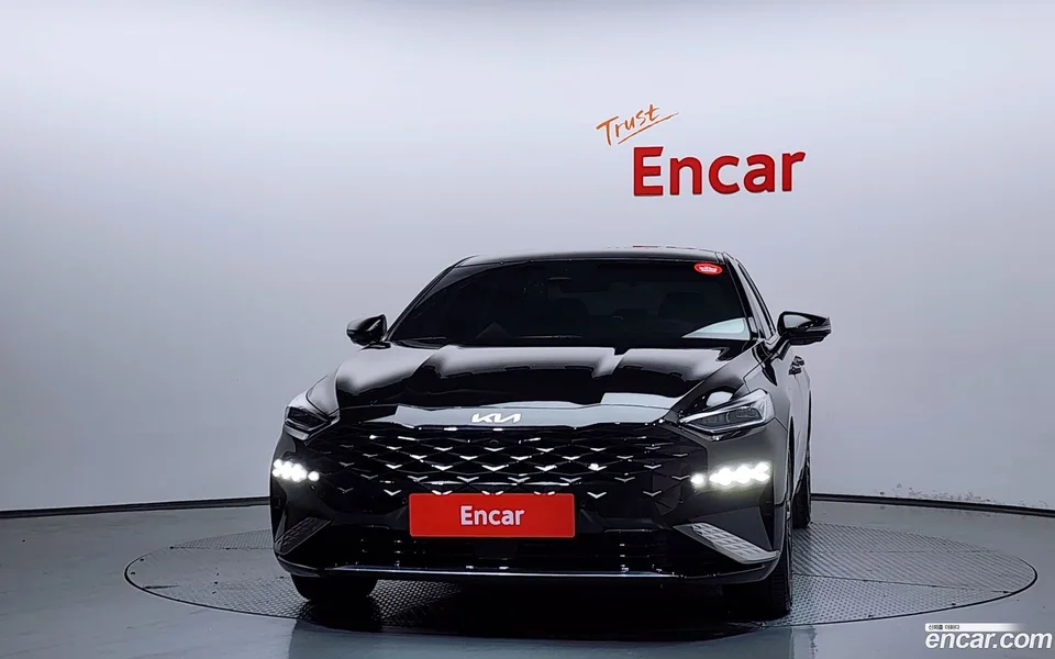 Kia K8 2.5 2WD 2024 — thumbnail 3