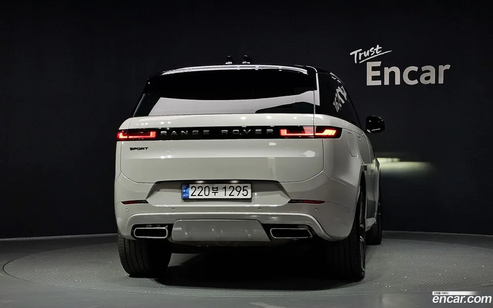 Land Rover Range Rover Sport P360 AB 2024 — thumbnail 4