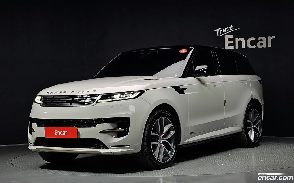 Land Rover Range Rover Sport P360 AB 2024 — photo 1, buy with delivery to Moscow