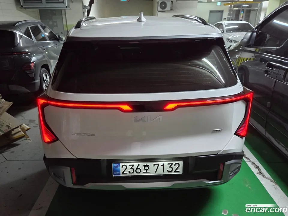 Kia Seltos HEV 1.6 2WD 2026 — thumbnail 4