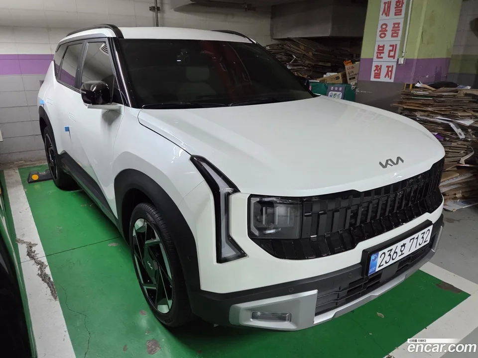 Kia Seltos HEV 1.6 2WD 2026 — photo 1, buy with delivery to Moscow