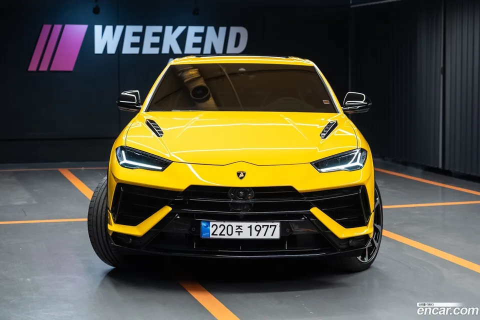Lamborghini Urus 4.0 V8 S 2024 — thumbnail 3