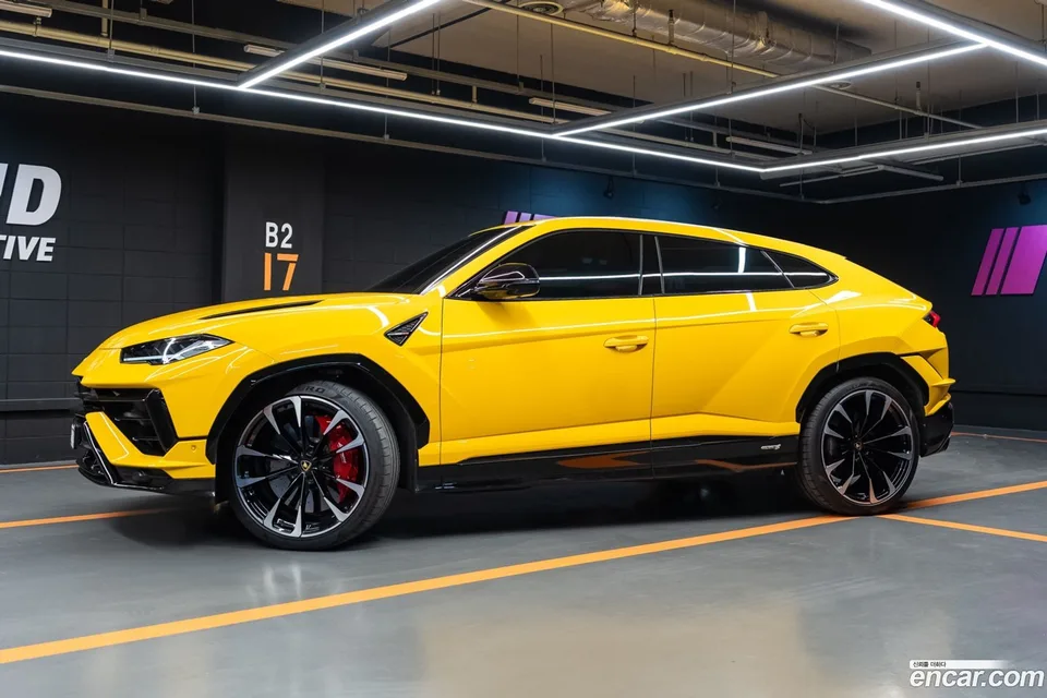 Lamborghini Urus 4.0 V8 S 2024 — thumbnail 4