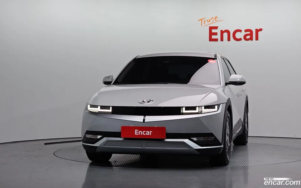 Hyundai Ioniq 5 AWD 2022 — thumbnail 3
