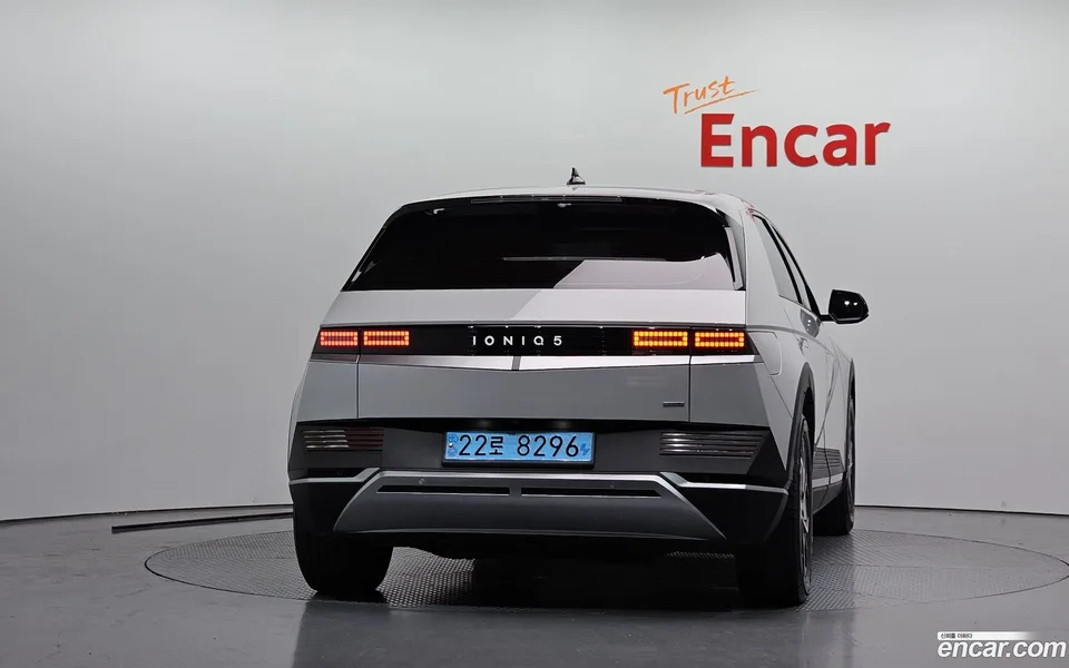 Hyundai Ioniq 5 AWD 2022 — thumbnail 4