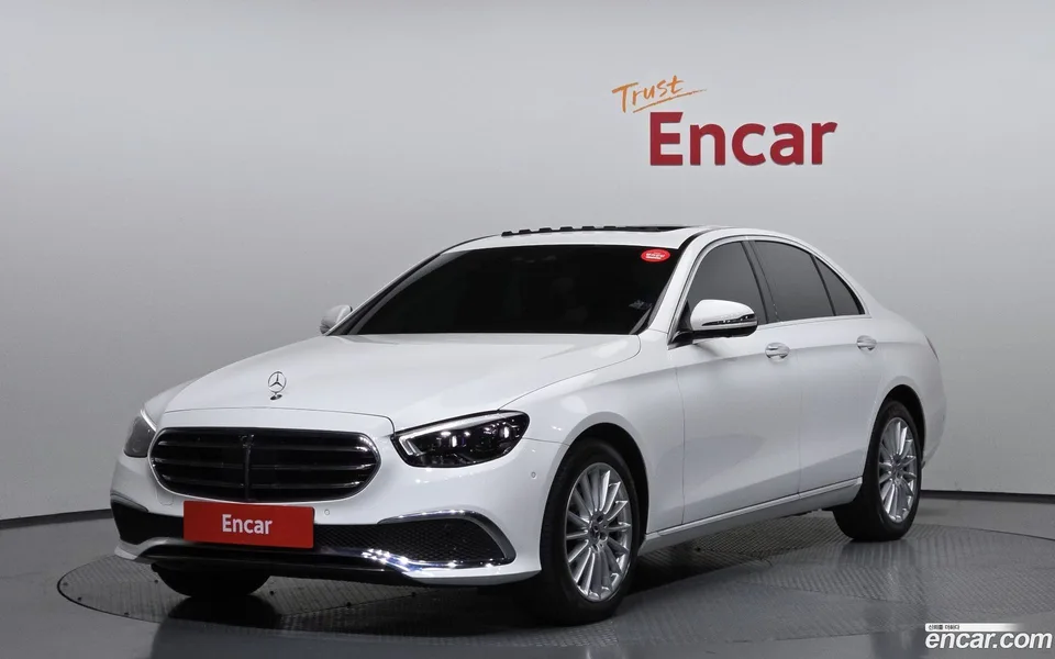 Mercedes-Benz E-Class E250 2022 — photo 1, buy with delivery to Moscow
