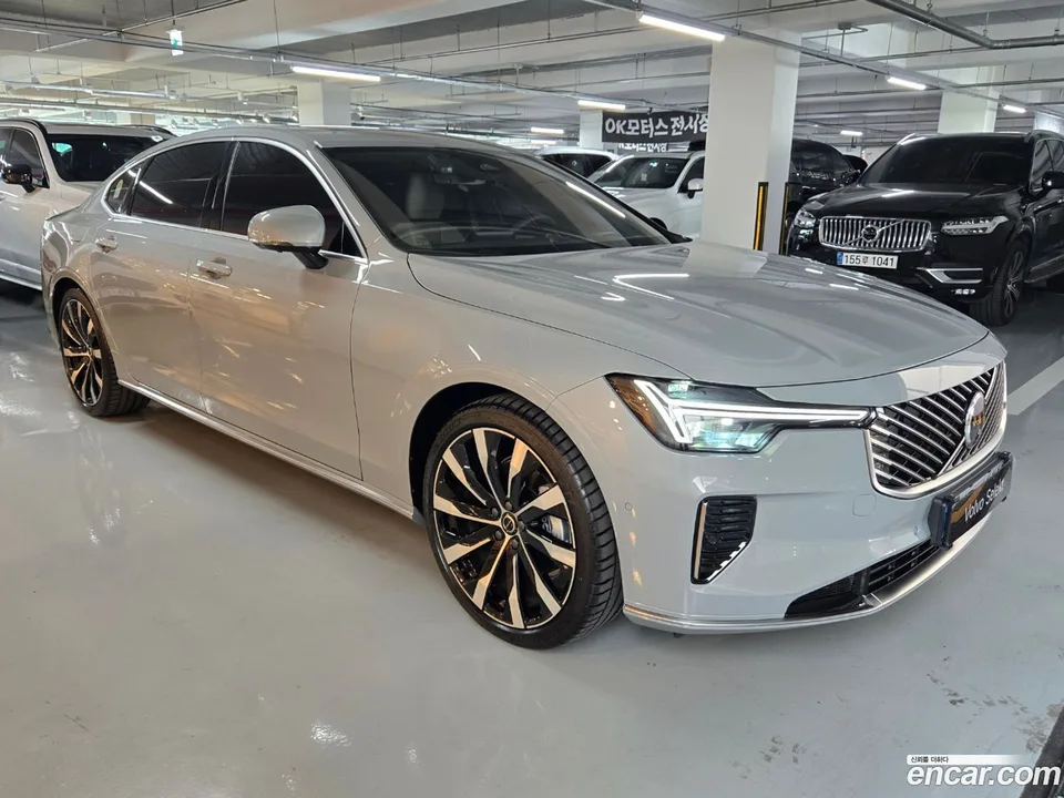 Volvo S90 B5 2026 — thumbnail 5