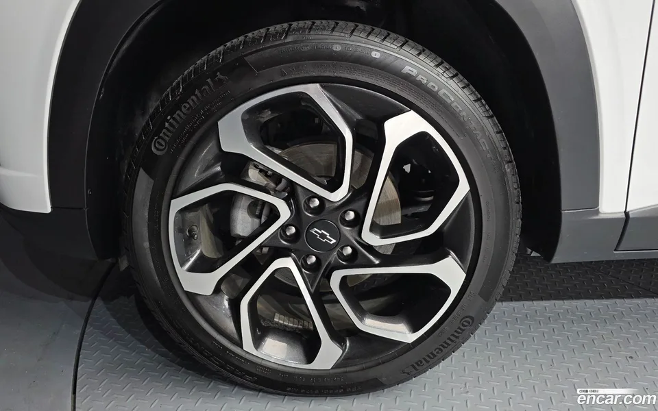 Chevrolet Trax Crossover 1.2 RS 2023 — thumbnail 2