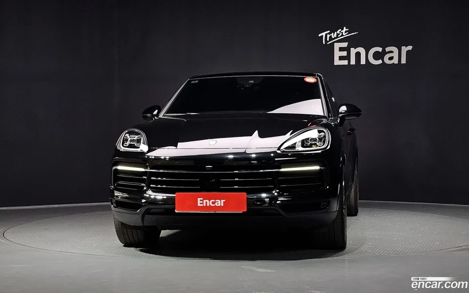Porsche Cayenne 3.0 2022 — thumbnail 3