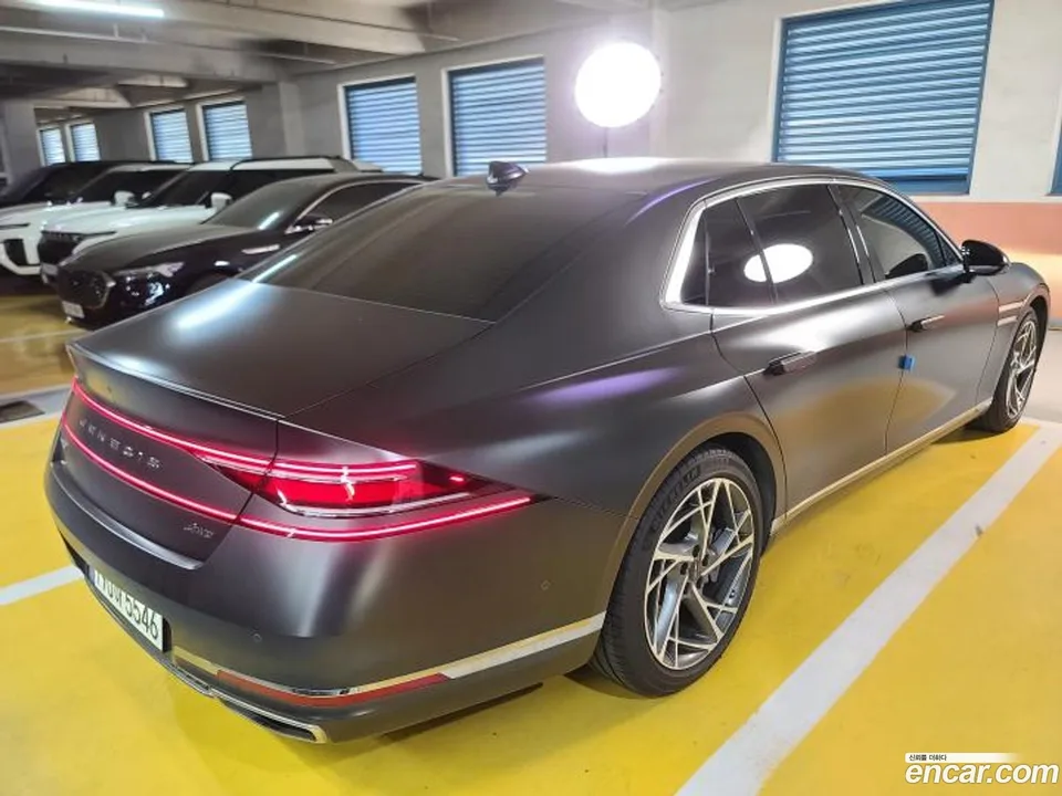 Genesis G90 3.5 AWD 2023 — миниатюра 3