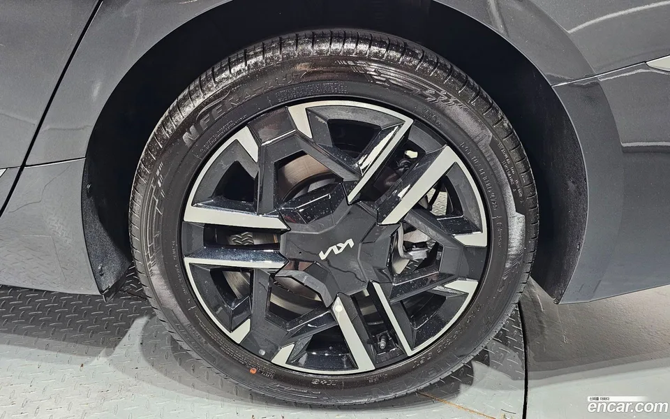 Kia K8 Hybrid 2026 — thumbnail 5