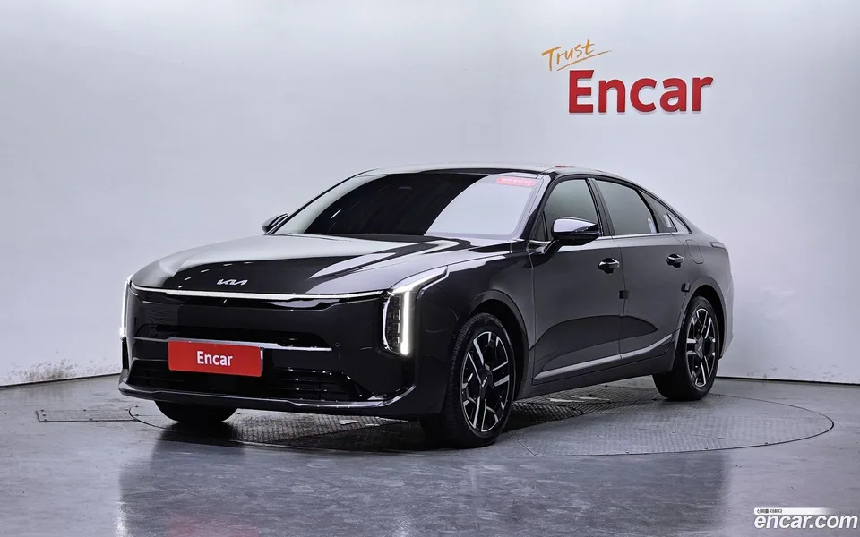 Kia K8 Hybrid 2026 — photo 1, buy with delivery to Moscow