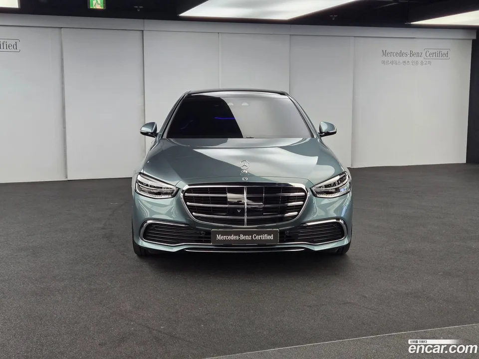 Mercedes-Benz S-Class S450L 4MATIC 2025 — thumbnail 3