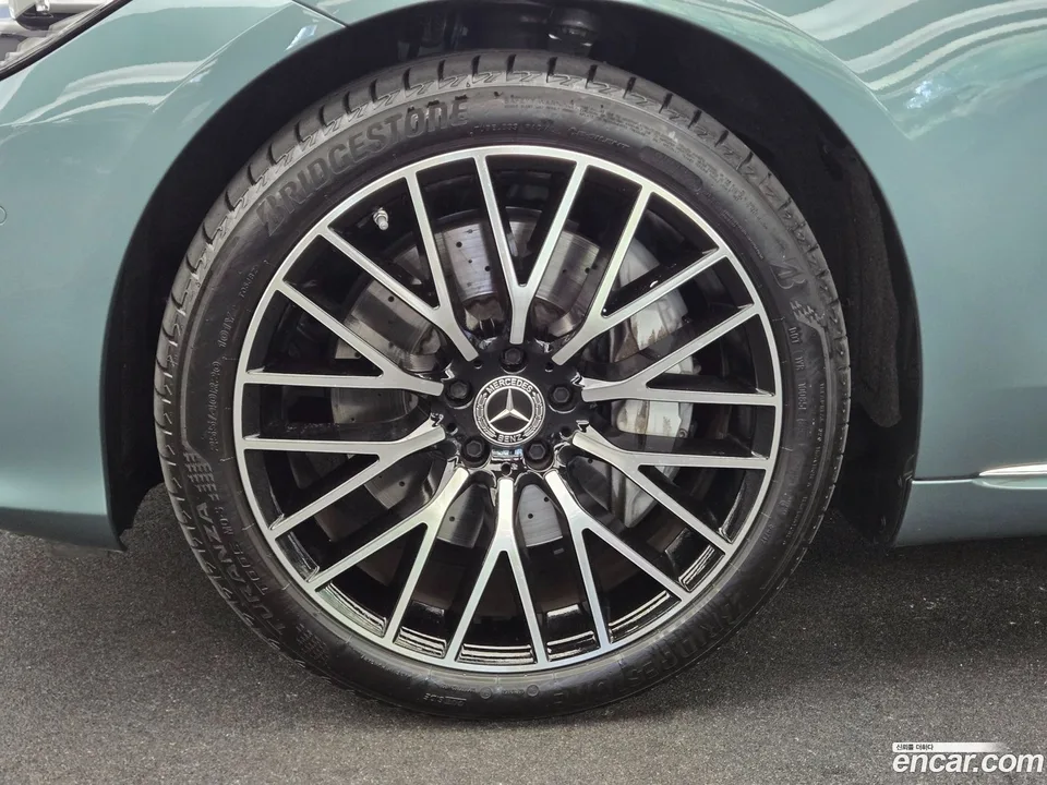 Mercedes-Benz S-Class S450L 4MATIC 2025 — thumbnail 5