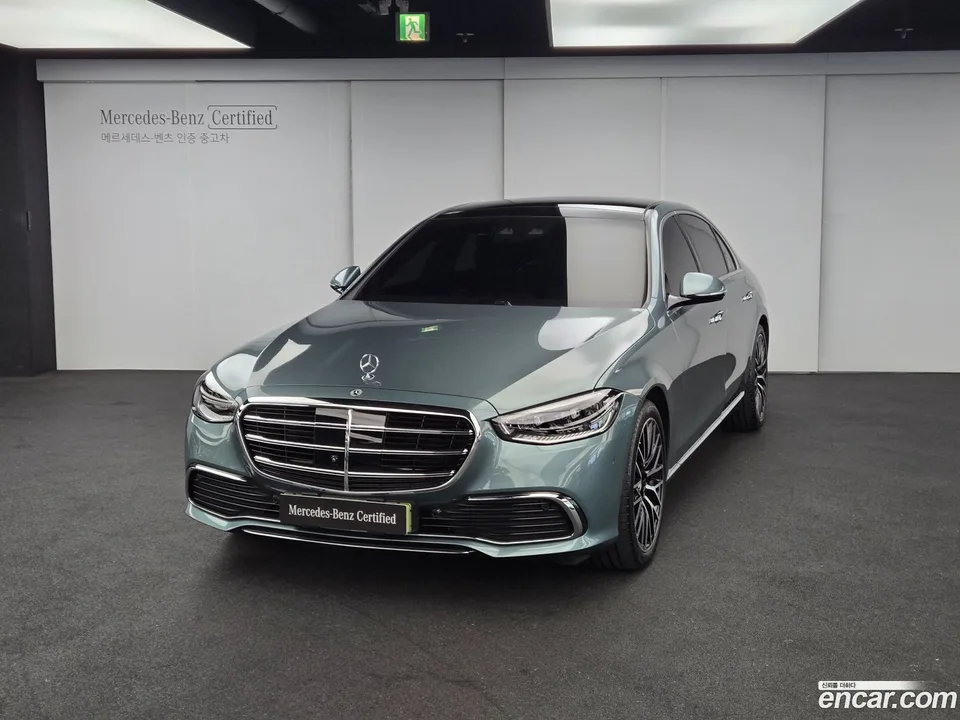 Mercedes-Benz S-Class S450L 4MATIC 2025 — photo 1, buy with delivery to Moscow